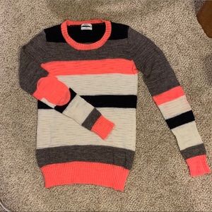 Wallace Striped Sweater